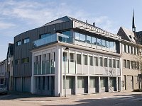 Burg vernieuwd appartement
